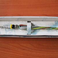Penna in vetro di Murano