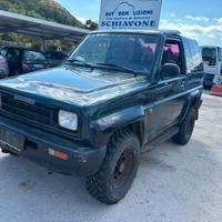 RICAMBI USATI DAIHATSU FEROZA 1.6 1993 HD