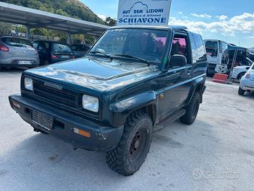 RICAMBI USATI DAIHATSU FEROZA 1.6 1993 HD