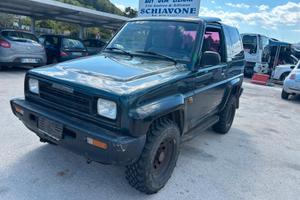RICAMBI USATI DAIHATSU FEROZA 1.6 1993 HD