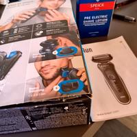 rasoio elettrico BRAUN serie 5