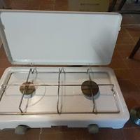fornello portatile a gas 