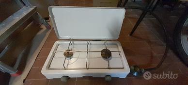 fornello portatile a gas 
