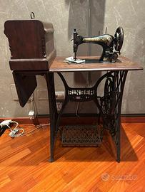 Macchina da cucire