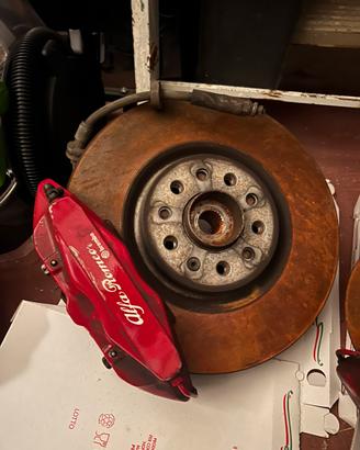 Pinze brembo 330 Giulietta