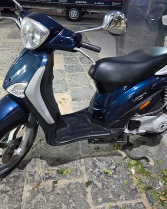 Piaggio Liberty 125