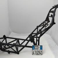 DUCATI MULTISTRADA 1000 DS 2003-2006 Telaio con ta