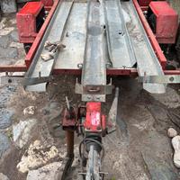 ELLEBI LB-600-M Carrello frenato moto