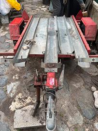 ELLEBI LB-600-M Carrello frenato moto