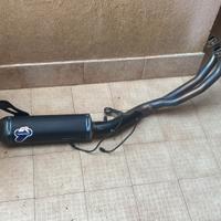 Scarico completo Termignoni per TMax 2025/26