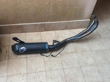 Scarico completo Termignoni per TMax 2025/26