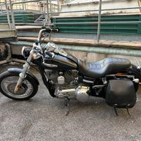 Harley Davidson Super Gilde Custom 2009 (fxdc)