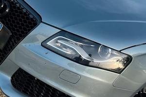 Fari Audi A4 S4 b8 Xenon led