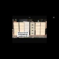 Cassettiere da ufficio