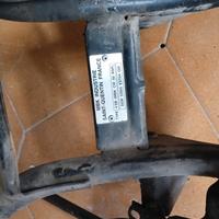 Telaio MBK Booster track + back