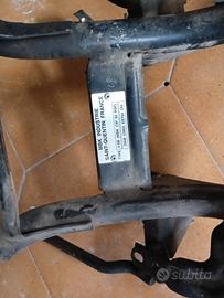 Telaio MBK Booster track + back