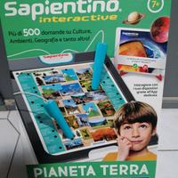 Sapientino pianeta terra 
