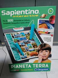 Sapientino pianeta terra 