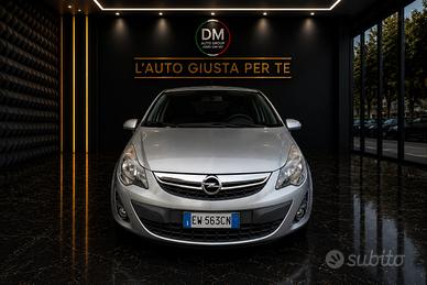 Opel Corsa 1.2 85CV 5 porte GPL-TECH Edition