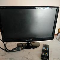 TV monitor 19 pollici Samsung 