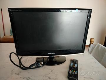 TV monitor 19 pollici Samsung 