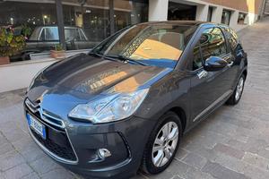 DS DS 3 1.2 VTi 82 So Chic IMPIANTO GPL