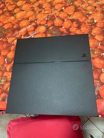 Playstation 4 + 2 giochi