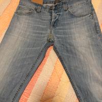 Jeans azzurri tg 33