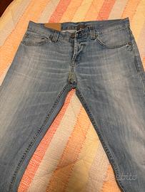 Jeans azzurri tg 33