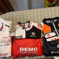 3 Completi ciclismo