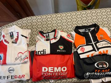 3 Completi ciclismo