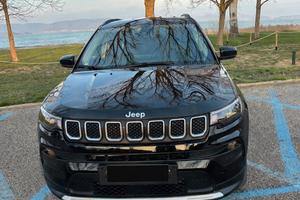 Jeep compass 1.3 190 CV PHEV 4xe limited