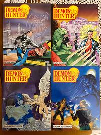 Demon Hunter fumetto originale da collezione