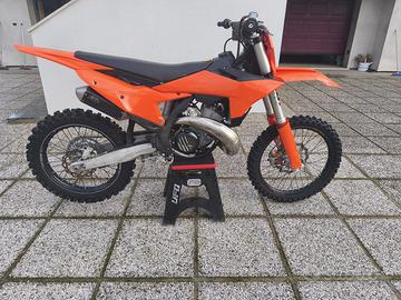 Ktm sx 250 2t