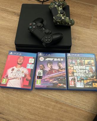 Play 4 slim
