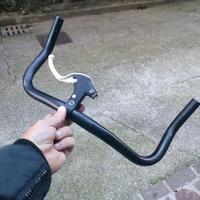 Manubrio Bull horn  - scatto fisso