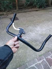 Manubrio Bull horn  - scatto fisso