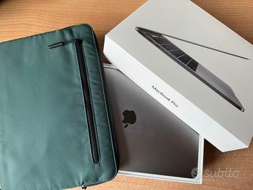 MacBook Pro 13’ 2018 Touch Bar - Space Gray