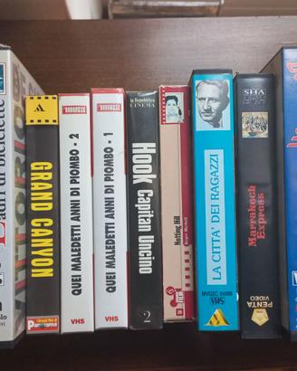 Videocassette Cinema – 2 blocco