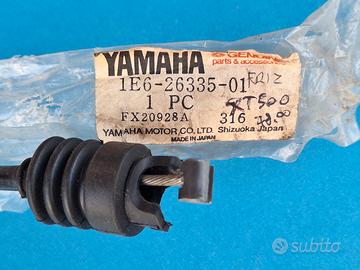 CAVO FRIZIONE ORIGINALE YAMAHA XT500 1E6-26335-01 