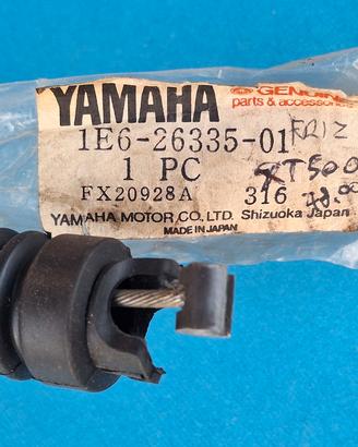 CAVO FRIZIONE ORIGINALE XT 500 1E6-26335-01 
