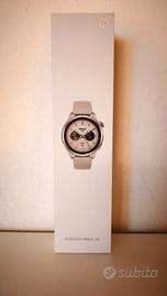 orologio smartwatch xiaomi watch s4 silver