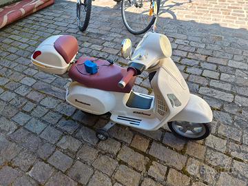 vespa giocattolo