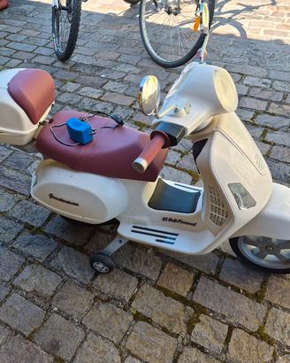 vespa giocattolo
