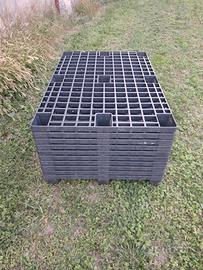 Bancali di plastica