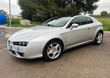 Alfa Romeo Brera 2.4 JTDm sky Window