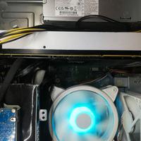 PC GAMING RTX+1TBHDD+SCATOLE ORIGINALI
