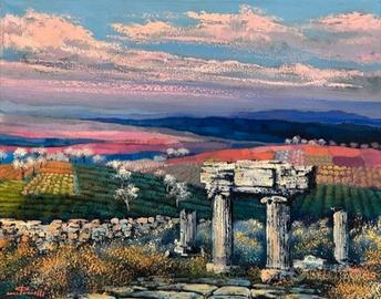 Due dipinti di Pucilli al prezzo di uno