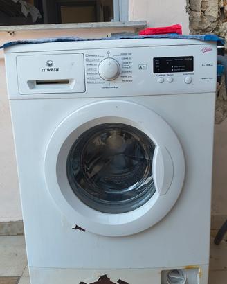 lavatrice 5kg