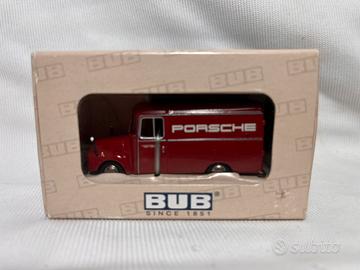 Bub 1/87 Opel Blitz 1,75 Porsche